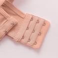 thumbnail image 4 of Bras for Women, Womans Embroidered Glossy Comfortable Breathable Bra Underwear No Rims, 4 of 6
