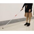 thumbnail image 3 of Walking Cane Stick Folding Impaired 4 124CM Visually Long Blind Aluminum Kitchen，Dining & Bar, 3 of 8