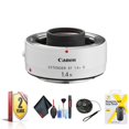 thumbnail image 1 of Canon Extender EF 1.4X Iii pour Canon (Modèle Intl) Garantie Oreille de Modèle), 1 of 4