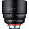 thumbnail image 2 of Rokinon Xeen 135mm T2.2 for PL Mount + Deluxe Lens Cleaning Kit, 2 of 6