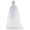 N-White, variant on Adult Cloak Witch Attire Grim Prank Props for Parties and Events