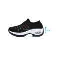 thumbnail image 4 of CVLIFE Chaussures de Course Athlétiques pour Femmes à Coussin d'Air Respirantes, à Enfiler, pour l'Extérieur, 4 of 6