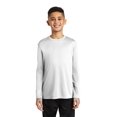 thumbnail image 1 of Port & Company T-Shirt Performance à Manches Longues pour Jeunes PC380YLS, 1 of 1