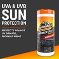 thumbnail image 3 of Armor All Ultra Shine Car Protectant Wipes (20 Count), 3 of 8