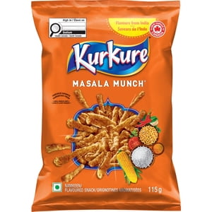 Kurkure Masala Munch flavoured Snack