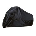 thumbnail image 3 of DYNWAVECA Motorbike Dust Protector Motorcycle Cover Weatherproof All Season Universal Indoor Outdoor Cover for Riding Motorcycles XXL, 3 of 10