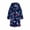 Marine, variante sur Peignoir TIMIFIS Enfants Garçons Filles Uni à Capuche en Molleton Peignoir de Nuit Tout-Petit Doux et Duveteux Peignoir (2 Tout-Petits-16 Ans) Variété de Couleurs - Printemps/été