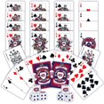 thumbnail image 4 of Masterpieces Puzzle Company Montreal Canadiens Two Decks Of Playing Cards & Dice Set, 4 of 4