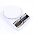 thumbnail image 2 of SF400 5kg/1g Portable Digital Scale Electronic Scales Balance Food Measuring Weight, 2 of 5