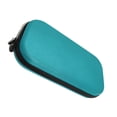 thumbnail image 2 of Shengyu Stethoscope Storage Bag Shockproof Mesh Organizer Zipper Solid Color EVA Safe Multi-functional Outdoors Home Supplies blue, 2 of 7
