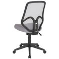 thumbnail image 2 of Salerno Series High Back Light Blue Mesh Office Chair, 2 of 8