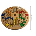 thumbnail image 2 of Fast Track Interactive Toy Ludo Board Game Party For Adults And Kids And Family, 2 of 10