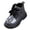 Black, variant on Girls Boots,Mesh Lace Shoes Fashion Breathable Lightweight Boots Non-Slip Sole Casual Athletic Sneakers Comfortable Wear Footwear,Toddler Boots,Pink,12 Years