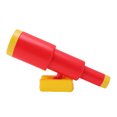 thumbnail image 1 of Telescope Toy, Funny Reusable Plastic Safe Educational Monocular Toy with Base for Present Outdoor, 1 of 7