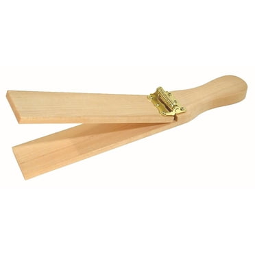 Basic Beat BBH17 12 Slapstick - Classic Whip-Crack Sound, Durable Hardwood, Comfortable Handle