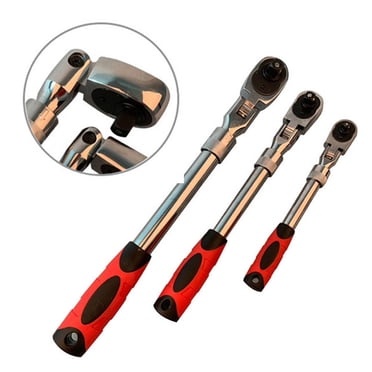 Essen 1/4 3/8 1/2inch High Torque Ratchet Wrench 72 Teeth Quick Release Hand Tool