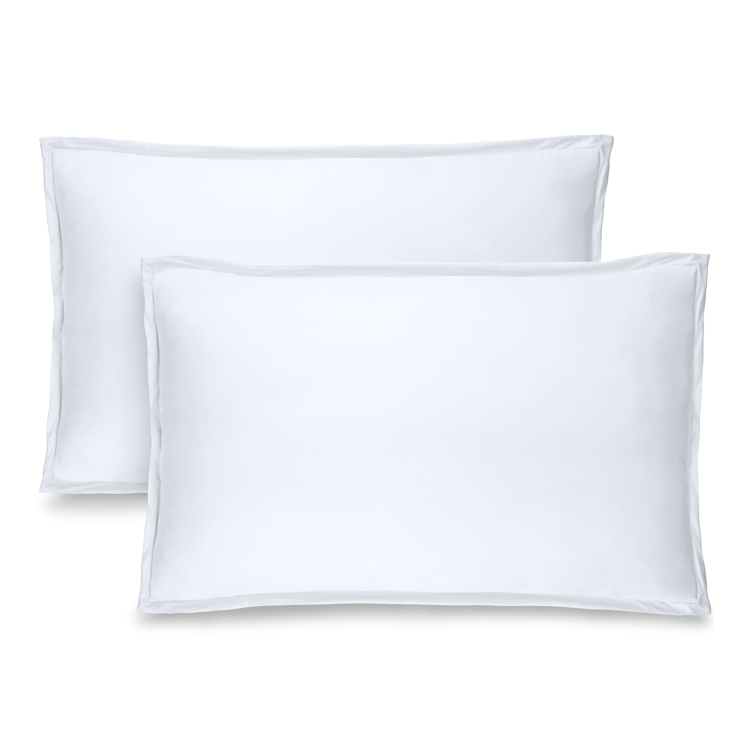 Bare Home Ensemble de Taies en Microfibre Ultra Douce 1800 de Qualité Supérieure