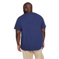 thumbnail image 3 of George Big Men's Stretch Crew Neckline Tee, 3 of 6