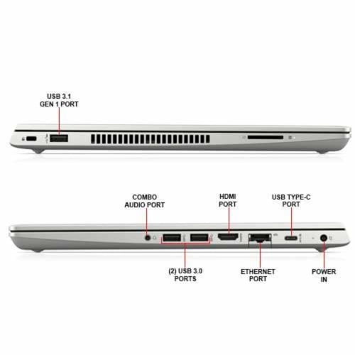 HP ProBook 440 G6 14-inch Full HD Display Laptop | Intel Core i5