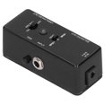thumbnail image 3 of AROMA Guitare Analogique Effet Basse Simple Multifonction Instrument de Musique Accessoires Amx, 3 of 14