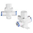 thumbnail image 4 of Feeder 3 8" Water Pressure Relief Regulator Reducing Valve Filter  Ro Water Home Gardening, 4 of 7