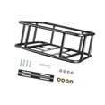 thumbnail image 4 of Siruishop Bike Back Basket Luggage Racks Bicycle Basket for Bikes Racks Riding Outdoor 47cmx34cmx17cm, 4 of 8