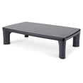 thumbnail image 4 of Support de moniteur réglable Allsop Hi-Lo - Noir, 4 of 9