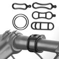 thumbnail image 3 of Bandeau en Caoutchouc Fixe pour Phares de Bicyclette, 3 of 6