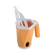 Hearth & Gear Cat Litter Cat Litter With Container Cat Litter Shovel With Waste Can Removable Cat Litter Holder Large Capacity Portable Cat Litter Dog Bike Rain Cover For Small Dogs Accessories Dogs