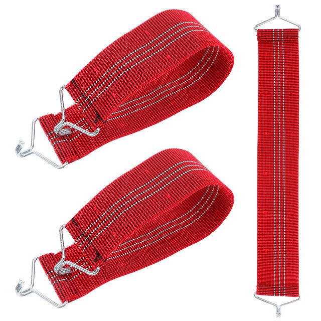 VERDANVERSE Sangles de Fixation pour Chaise 3 Pcs Ceintures de Renforcement pour Fauteuils Inclinables pour Adultes