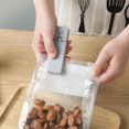 thumbnail image 1 of Feltree Portable Mini Bag Sealer Portable Bag Sealer Mini Bag Sealer with Magnet USB Charging Plastic Bag Sealing Machine, 1 of 6