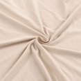 thumbnail image 4 of 4-Pcs Modern Elastic Chair Cover-Protective Cover Suitable for Family Wedding Banquet, Soft Smooth Chair Slipcover (General Size), Beige, 4 of 7