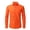 Orange, variant on Meichang Men's Dress Shirts Solid Long Sleeve Stretch Wrinkle-Free Formal Shirt Business Casual Button Down Shirts Slim Fit Oxford Shirts