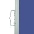 thumbnail image 4 of vidaXL Retractable Side Awning 160 x 500 cm Blue, 4 of 4