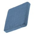 thumbnail image 3 of Cushion,Cushion Dark Blue Square Home Decoration Linen Cushion Enhanced Features, 3 of 14
