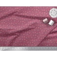 thumbnail image 2 of Soimoi Poly Georgette Fabric Flower Artistic Decor Fabric Printed Yard 42 Inch Wide, 2 of 3