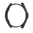 thumbnail image 4 of WIFKLSIIPG Compatible avec Samsung Galaxy Watch6 Classic 47mm Étui de Protection Demi-Pack PC Étui Creux Accessoires de Montre, 4 of 4