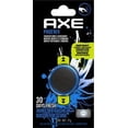 thumbnail image 1 of Axe Mini Vent Clip Car Air Freshener (Phoenix Scent, 1 Pack), 1 of 5