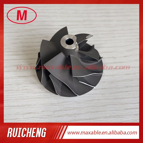 RV4 VIGM 8981320692 8-98132-0692 Roue de Compresseur Turbo pour D-MAX 3.0 DDI 4J1-TC 4J1TC 4J1-T 4JJ1T 4JJ1 3.0L