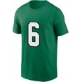 thumbnail image 2 of Mens Short Sleeve T-Shirt Number Name Stitched Cotton Clothing With No Brand/ Logos, 2 of 3