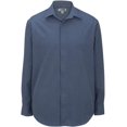thumbnail image 1 of Edwards Garment Men's Big And Tall Adjustable Cuff Cafe Shirt_RIVIERA BLUE_LT, 1 of 1