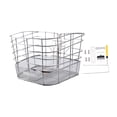 thumbnail image 3 of Siruishop Bike Basket Mountain Bikes Sturdy Cycling Basket for Shopping Outdoor Riding Style D, 3 of 8