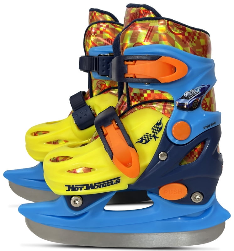 Hot Wheels Ice Skate Y8-Y11