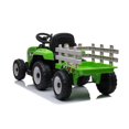 thumbnail image 4 of KOOL KARZ 12V Tractor – Green, 4 of 4