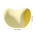 thumbnail image 3 of Car Headrest Lumbar Cushion Set Colorful Lumbar Cushion Backrest Driving Seat Car Lumbar Support Neck Pillow, 3 of 6
