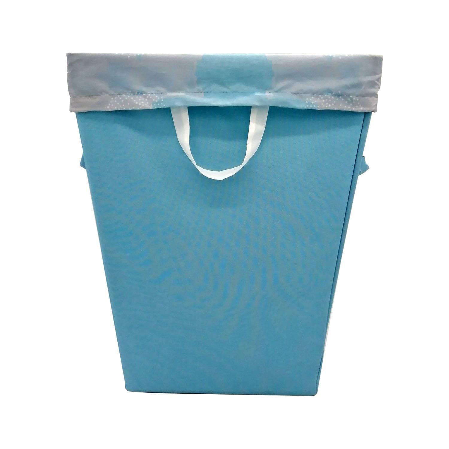 Panier avec doublure