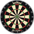 thumbnail image 1 of Winmau Blade 6 Planche de Fléchettes Professionnelle à Poils, 1 of 6
