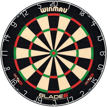 Winmau Blade 6 Professional Bristle Dartboard