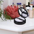 thumbnail image 3 of TEHAUX Body Powder Container Compact Storage for Outdoor Activities 1Pcs, 3 of 8