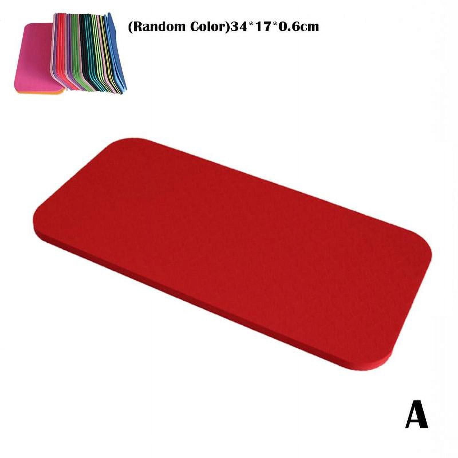 ZOUBAOQ Yoga Mat Exercise Pad Thick Tasteless Beginners Exercise Mat